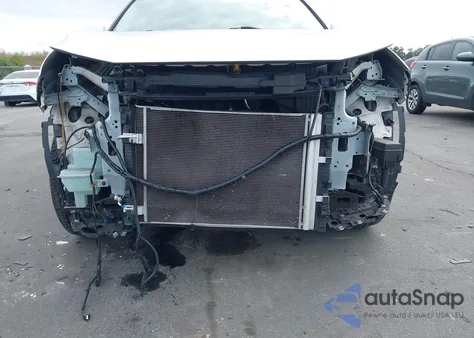 2021 Nissan Rogue Sv Fwd z USA, uszkodzony, nr VIN JN8AT3BA6MW015600